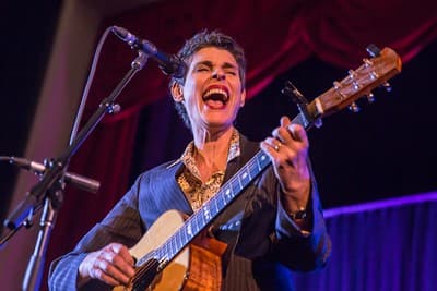 Deborah Conway & Willy Zygier
