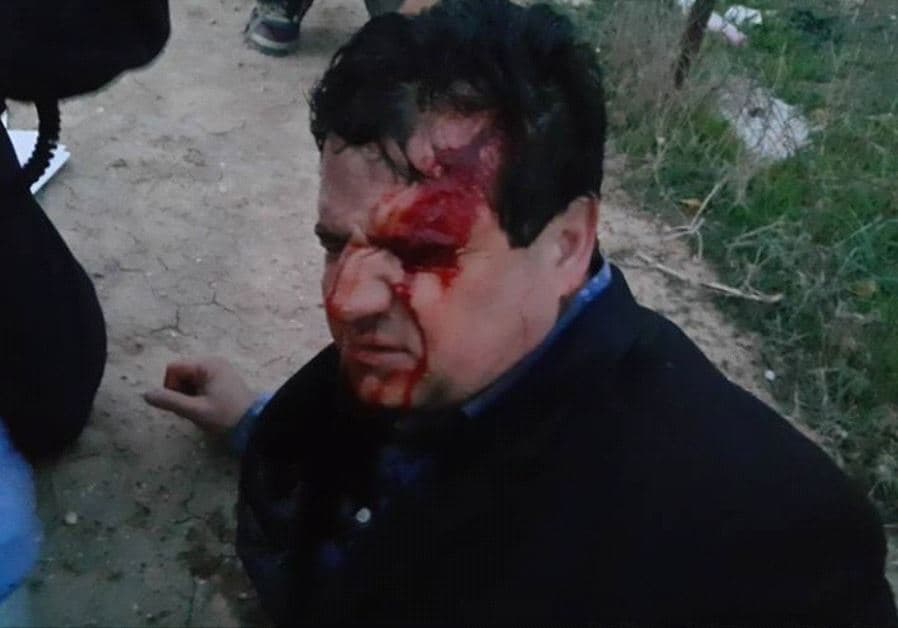 MK Ayman Odeh