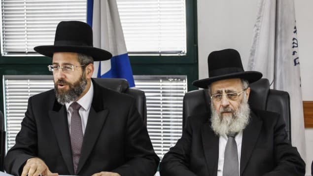 Chief Rabbis