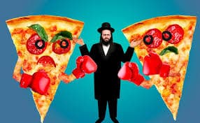 pizza war