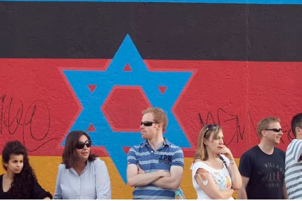 berlin israelis
