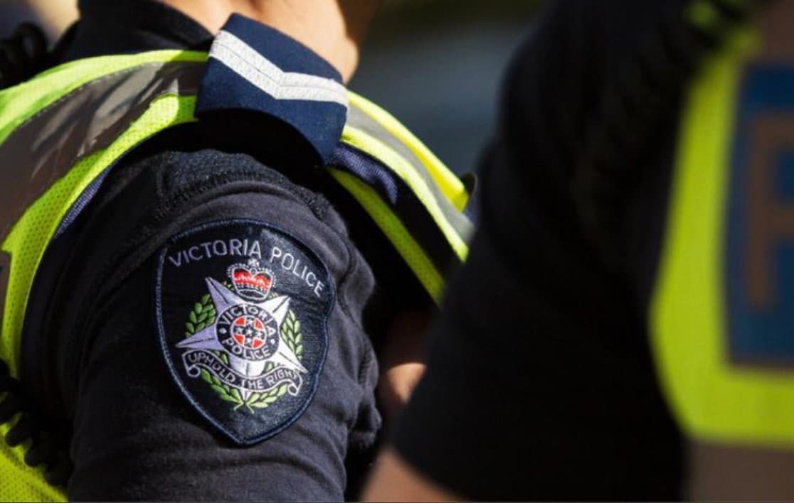 police badge