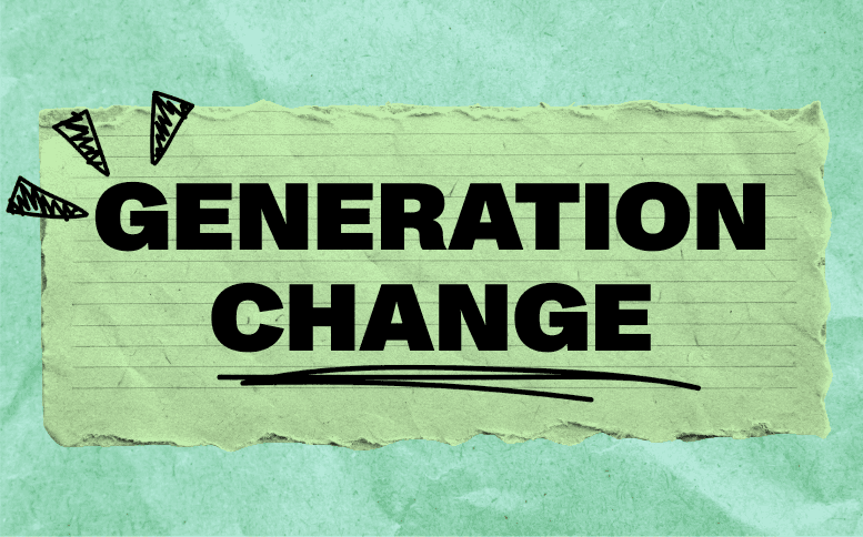 Generation Change