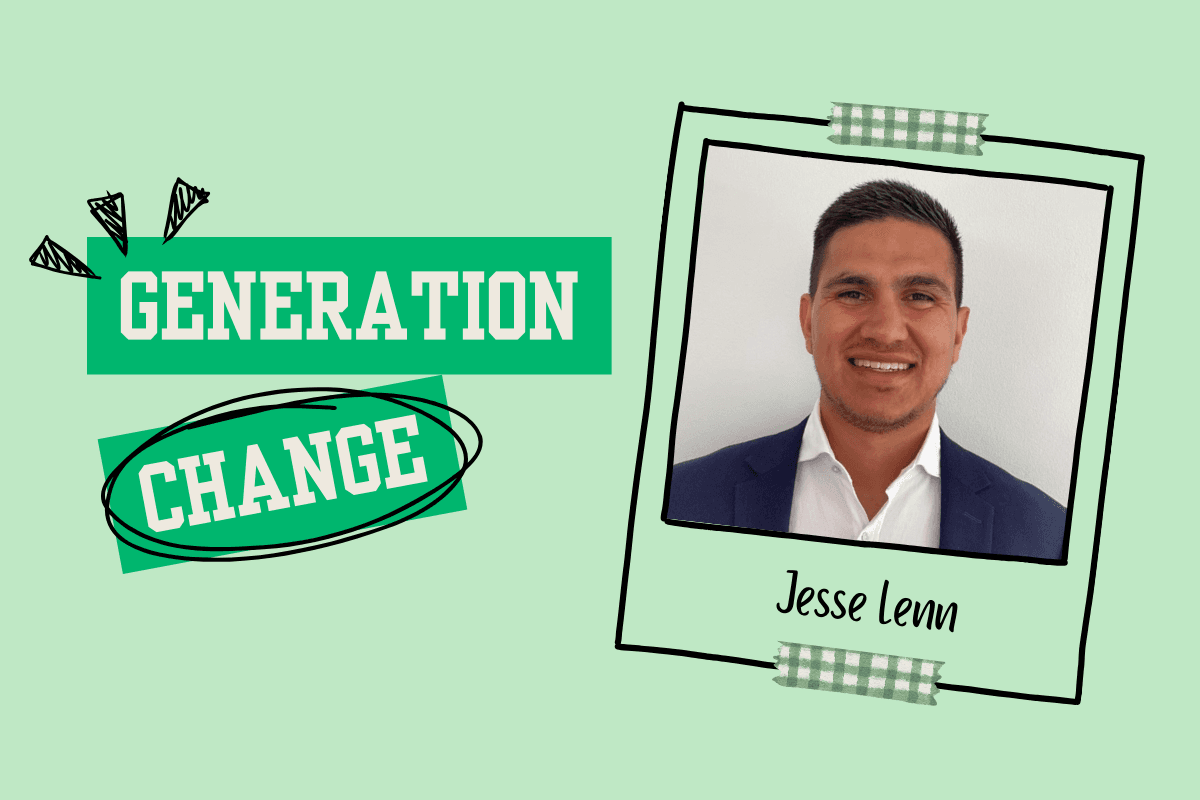 Jesse Lenn