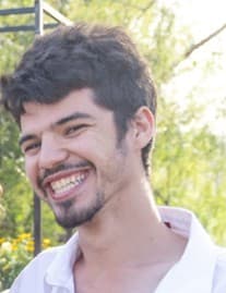 24-year-old Matan Zeevi (Image: supplied).