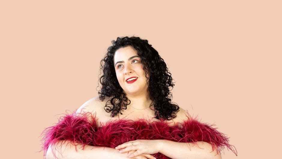 Jess Fuchs (Image: MICF).