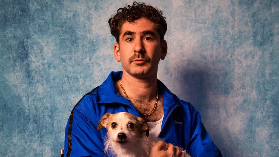 Josh Glanc (Image: MICF).