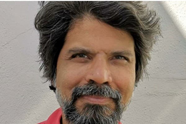 Pankaj Mishra (Image supplied).