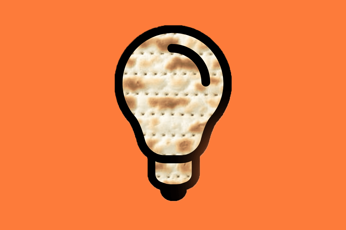 pesach idea