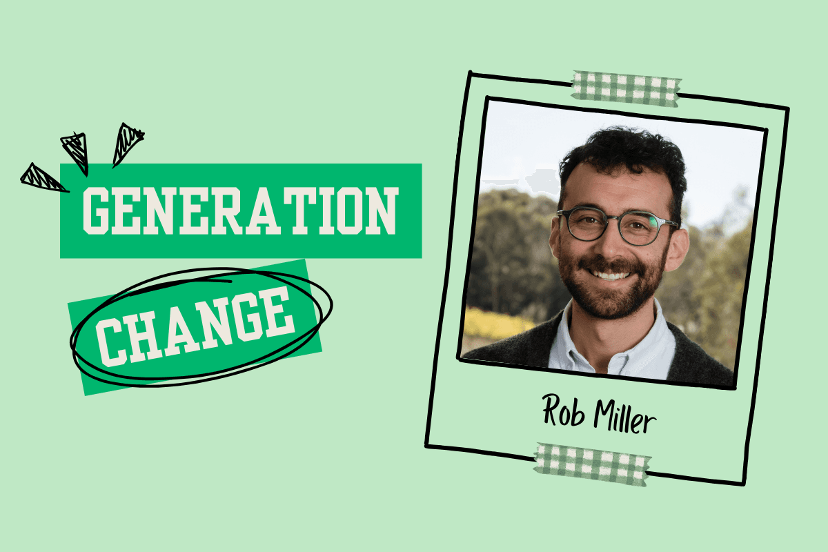 Rob Miller is COO and acting CEO of FoodFilled (Image: Launchpad/TJI).
