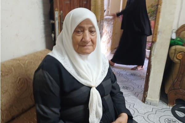 Ismihan Shuweiki from Silwan in East Jerusalem (Image: supplied).