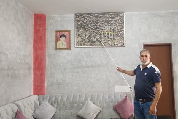 Palestinian activist Zuheir Rajabi (Image: supplied).