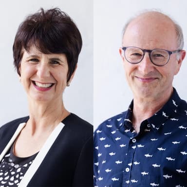 Deborah Stone &amp; Michael Visontay 