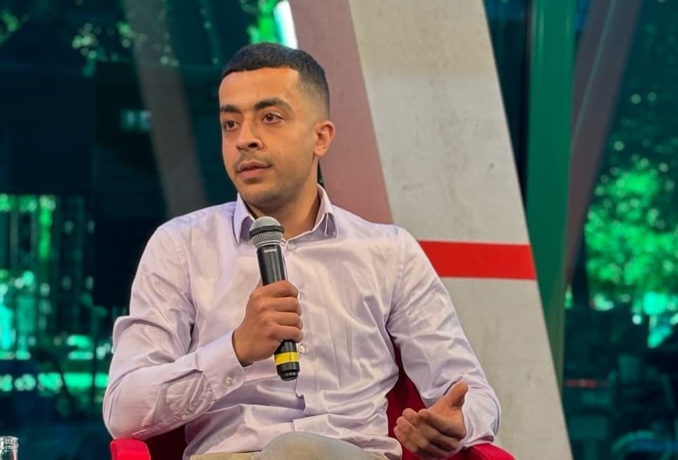 Gazan asylum seeker Hamza Howidy is sceptical about the international pro-Palestine protest movement (Image: supplied).