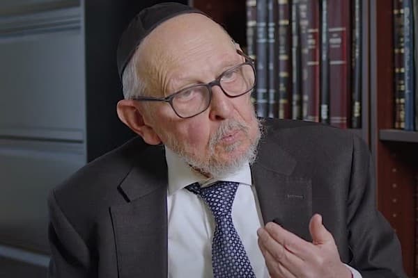 Rabbi Yosef Blau