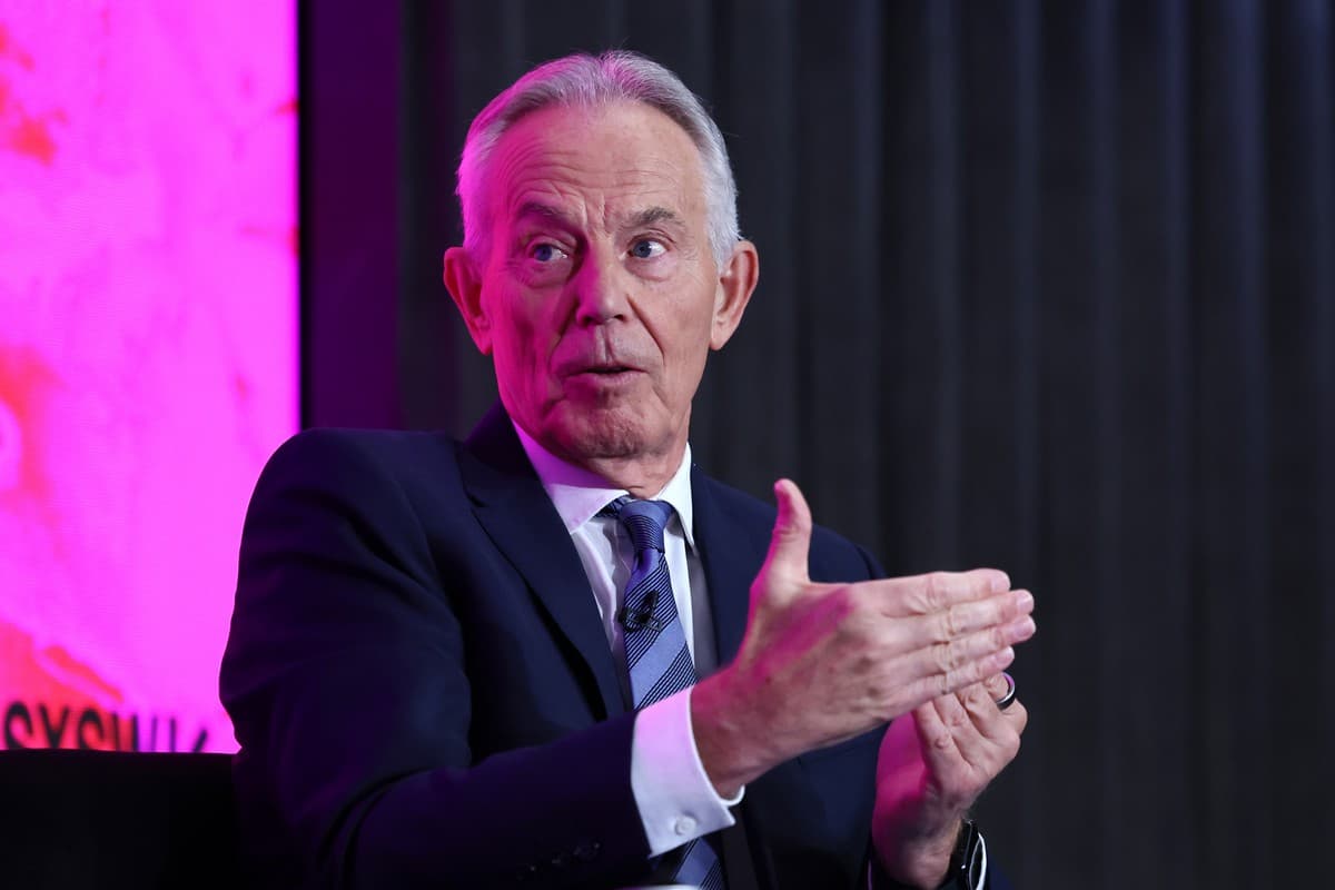 Tony Blair