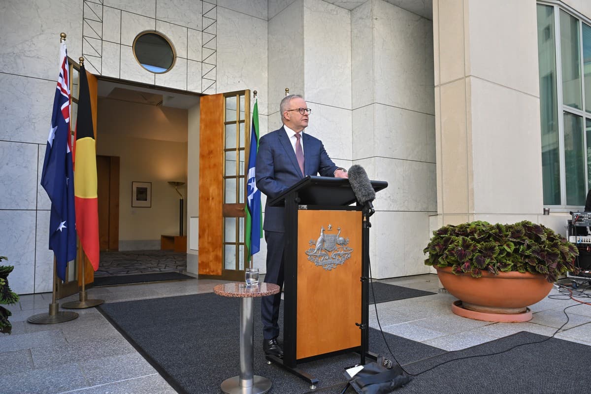 ANTHONY ALBANESE PRESSER