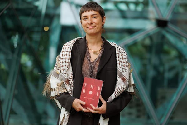Evelyn Araluen VICTORIAN PREMIERS LITERARY AWARDS