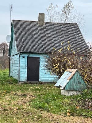 The author's family house