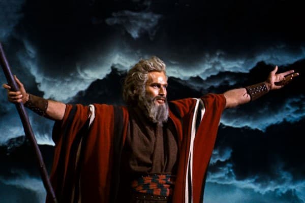 Moses Seder