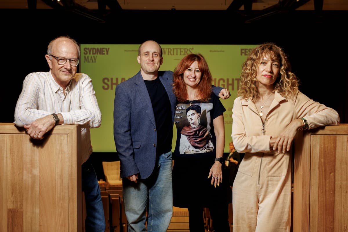 Sydney Writers Week – After Bondi
