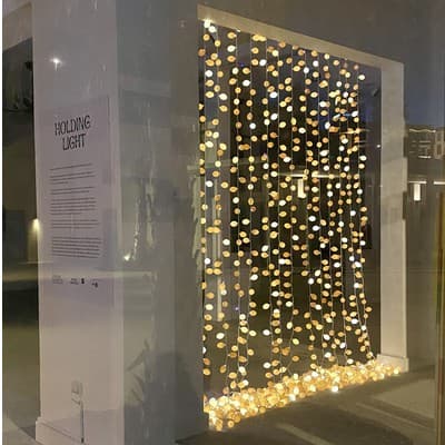 'All that is solid melts into air': Vigil by Sue Saxon and Jane Becker