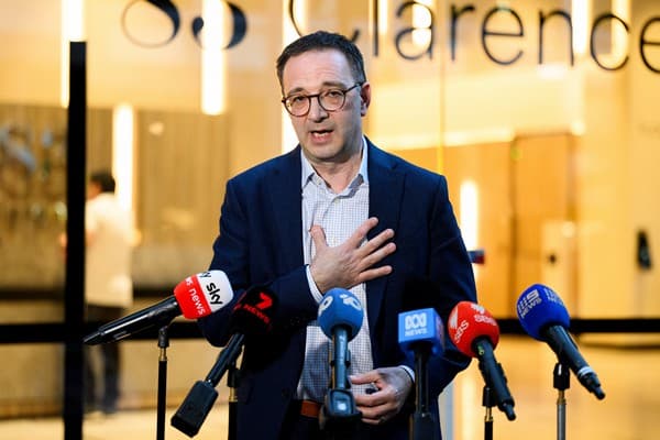Jeremy Stowe-Lindner (AAP/Bianca De Marchi)