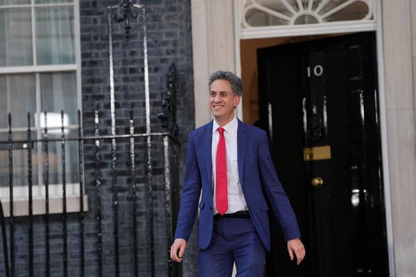 Andy Burnham becomes new PM