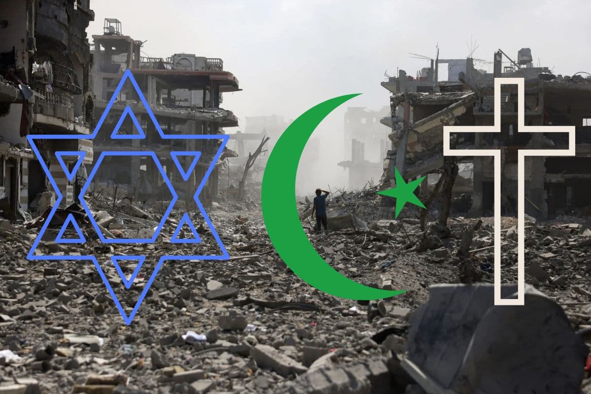 interfaith war