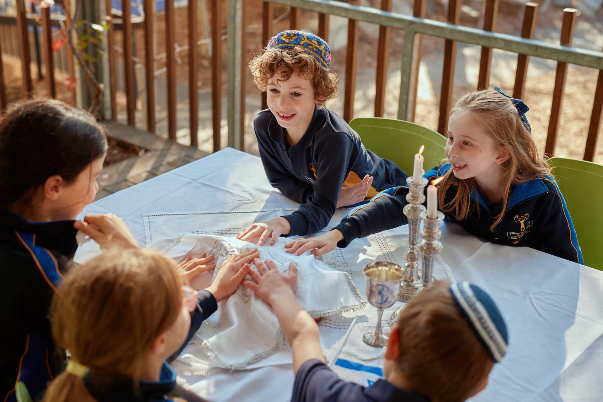 Bialik shabbat