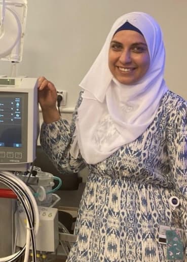 Dr Ruba Rizik (Rozana)
