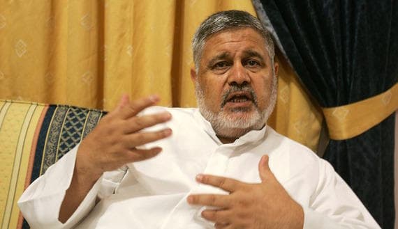 Ahmed Youssef Speaks To Media