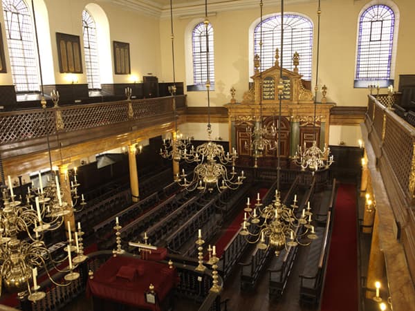 Bevis Marks Synagogue London