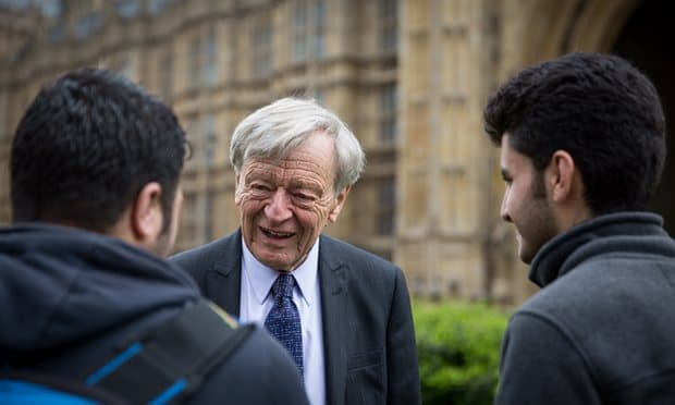 Lord Dubs