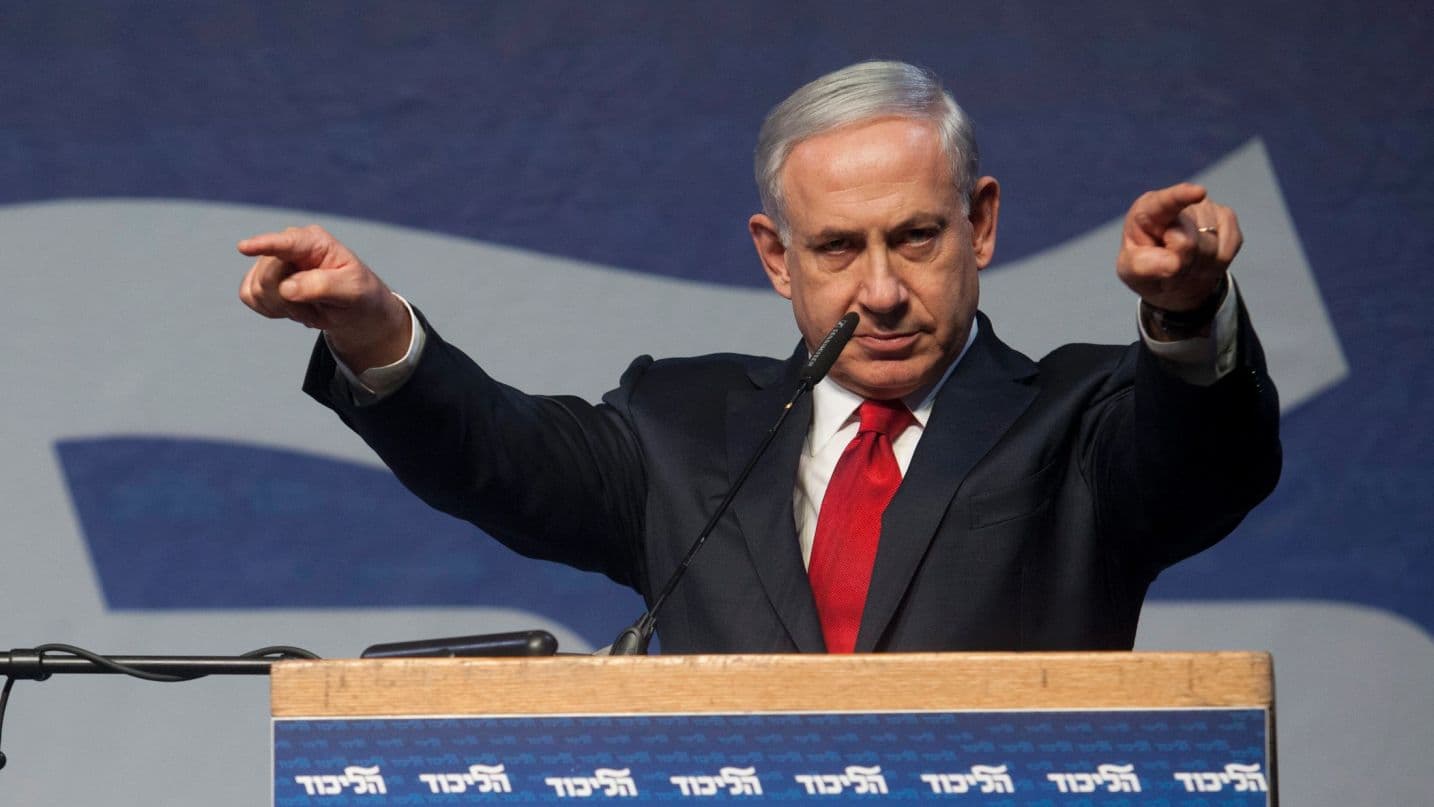 The opportunity in Israel¹s political crisis