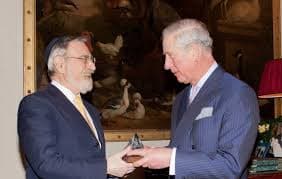 Sacks Templeton prize