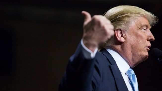 GOP Donald Trump