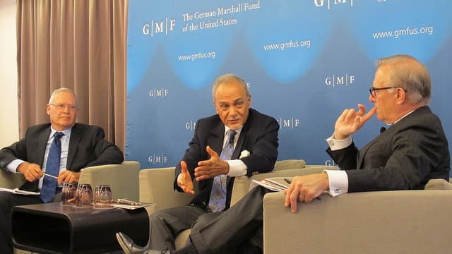 Debate-German-Marshall-Fund