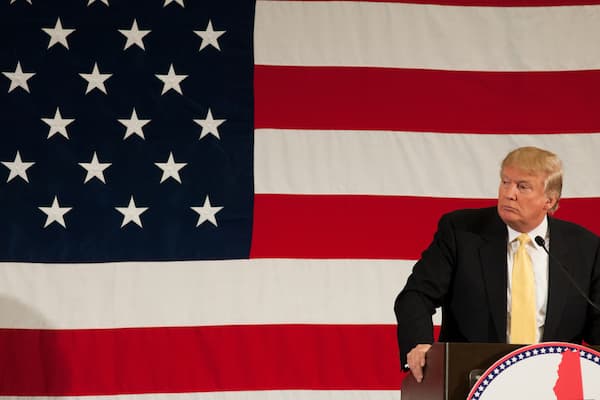 Trump-flag