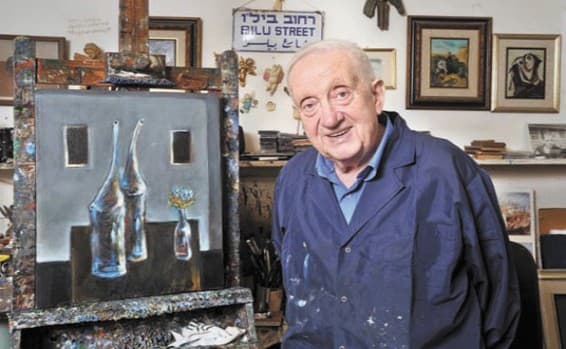 Yosi Bergner