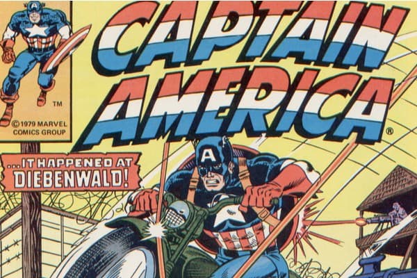 jewish comics
