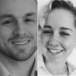 Dash Lawrence and Daniella Silverstein