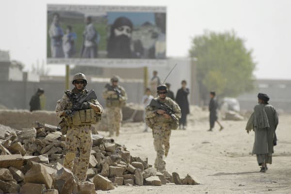 ADF Afghanistan
