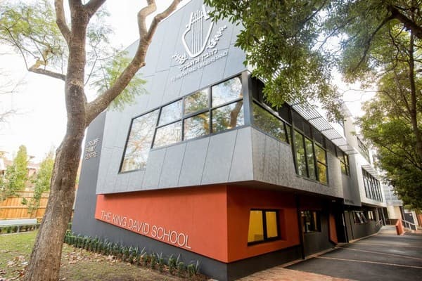 King David School in Melbourne