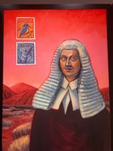 Sir Isaac Isaacs
