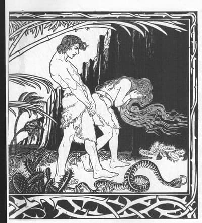 The Expulsion from Paradise