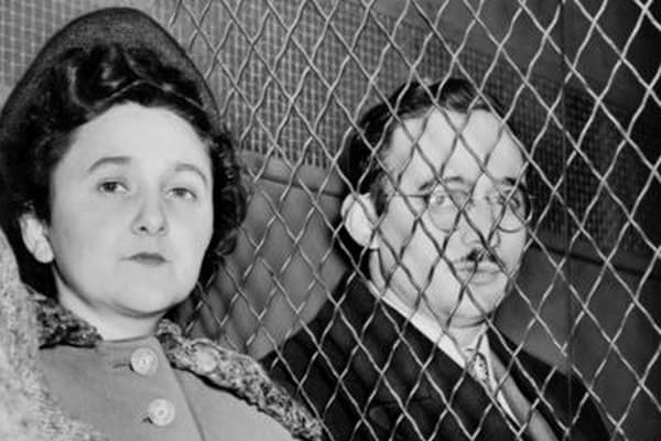 Ethel and Julius Rosenberg