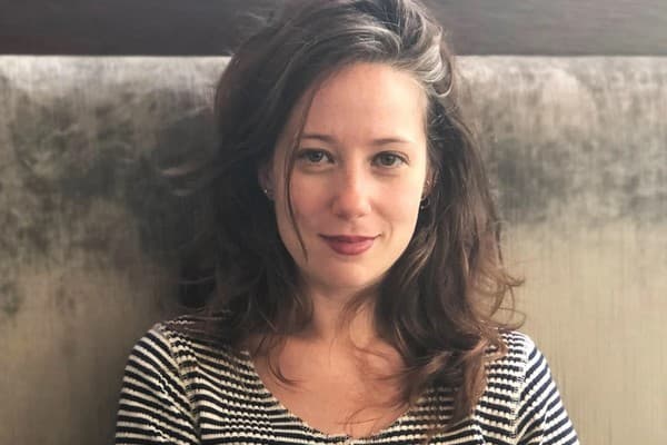 The director, Nira Burstein
