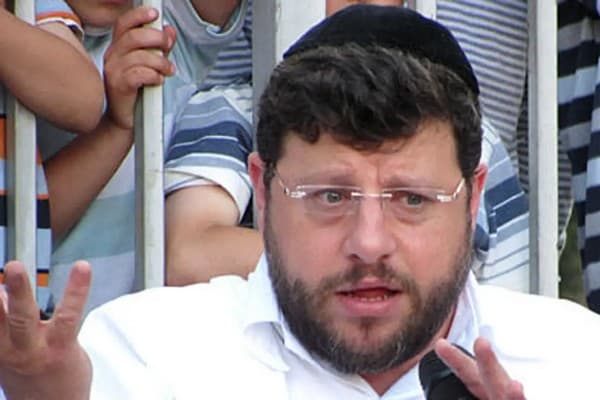 Israeli Haredi children's author Chaim Walder, who committed suicide after being charged with multiple counts of child sexual abuse