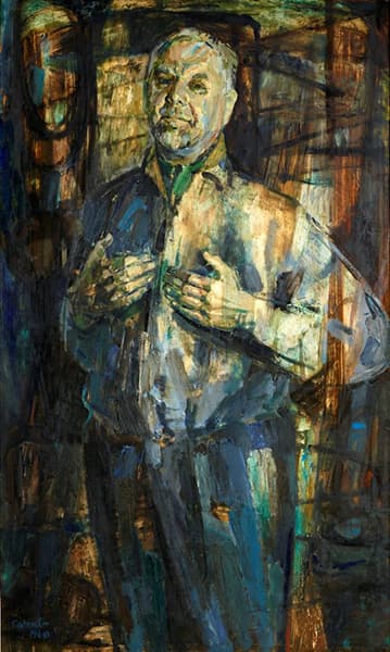 Stanislaus Rapotec (<em>Judy Cassab</em>)